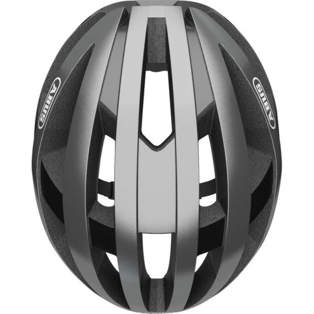 Casque Route Abus Viantor Gris Foncé 6 Casque Route Abus Viantor Gris Foncé – Image 4