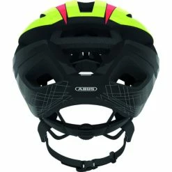 Casque Route Abus Viantor MIPS Jaune Fluo Brillant -Cyclisme Soldes Boutique casque route abus viantor mips jaune fluo brillant 1