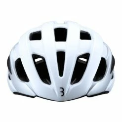 Casque Route BBB Hawk BHE-151 Blanc -Cyclisme Soldes Boutique casque route bbb hawk bhe 151 blanc 3