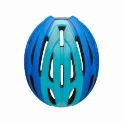 Casque Route Bell Avenue Bleu Mat -Cyclisme Soldes Boutique casque route bell avenue bleu mat 2