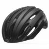 Casque Route Bell Avenue LED Noir Mat/Brillant -Cyclisme Soldes Boutique casque route bell avenue led noir mat brillant