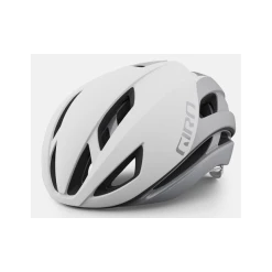 Casque Route Giro Eclipse Spherical Blanc/Argent