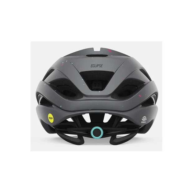Casque Route Giro Eclipse Spherical Mica Charbon 5 Casque Route Giro Eclipse Spherical Mica Charbon – Image 3