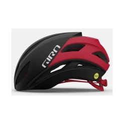 Casque Route Giro Eclipse Spherical Noir/Blanc/Rouge -Cyclisme Soldes Boutique casque route giro eclipse spherical noirblancrouge 1
