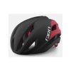 Casque Route Giro Eclipse Spherical Noir/Blanc/Rouge -Cyclisme Soldes Boutique casque route giro eclipse spherical noirblancrouge