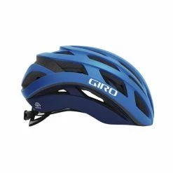 Casque Route Giro Helios Spherical MIPS Bleu Mat/Blanc 8 Casque Route Giro Helios Spherical MIPS Bleu Mat/Blanc -Cyclisme Soldes Boutique casque route giro helios spherical mips bleu mat blanc 2