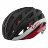 Casque Route Giro Helios Spherical MIPS Noir/Rouge -Cyclisme Soldes Boutique casque route giro helios spherical mips noir rouge