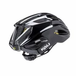 Casque Route Kali Prime Noir Brillant -Cyclisme Soldes Boutique casque route kali prime noir brillant 1
