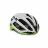 Casque Route Kask Protone Blanc/Citron Vert -Cyclisme Soldes Boutique casque route kask protone blanc citron vert