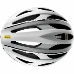 Casque Route Mavic Aksium Elite 378361 - Blanc/Noir -Cyclisme Soldes Boutique casque route mavic aksium elite 378361 blanc noir 2