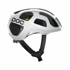 Casque Route POC Octal MIPS Blanc -Cyclisme Soldes Boutique casque route poc octal mips blanc 2