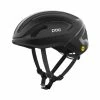 Casque Route POC Omne Air MIPS Noir Mat