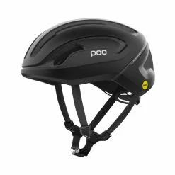 Casque Route POC Omne Air MIPS Noir Mat