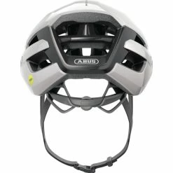 Casque Route/Gravel Abus PowerDome MIPS Blanc Brillant -Cyclisme Soldes Boutique casque routegravel abus powerdome mips blanc brillant 2