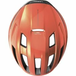 Casque Route/Gravel Abus PowerDome MIPS Orange -Cyclisme Soldes Boutique casque routegravel abus powerdome mips orange 3