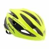 Casque Spiuk Adante - Jaune/Noir -Cyclisme Soldes Boutique casque spiuk adante jaune noir