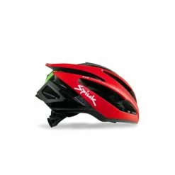 Casque Spiuk Profit - Rouge/Noir -Cyclisme Soldes Boutique casque spiuk profit rouge noir 2