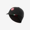 Casquette Difesa Thermal Castelli -Cyclisme Soldes Boutique casquette difesa thermal castelli
