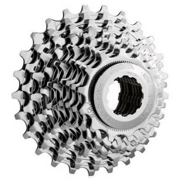 Cassette 10 V Miche Primato Shimano/Sram (13-26) 3 Cassette 10 V Miche Primato Shimano/Sram (13-26)