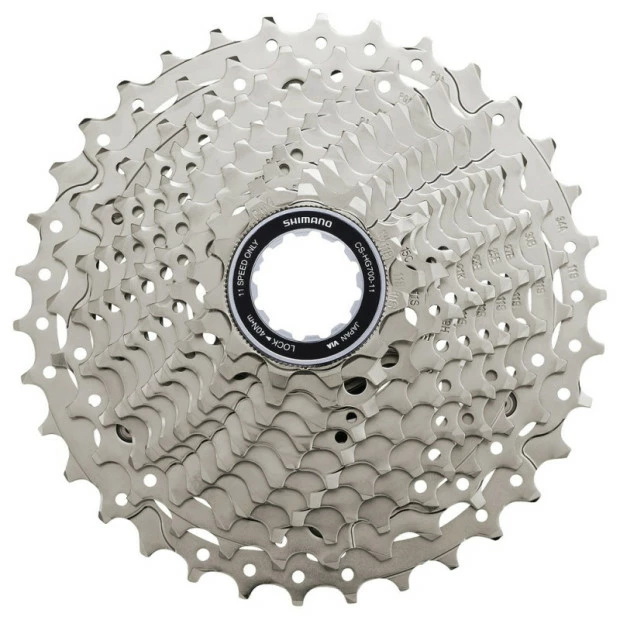 Cassette Shimano 105 CS-HG7000 - 11 Vitesses - 11-34 Dents 3 Cassette Shimano 105 CS-HG7000 - 11 Vitesses - 11-34 Dents