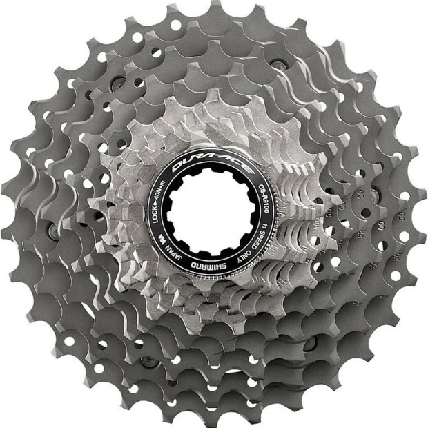 Cassette Shimano 11 V Dura-Ace CS-R9100 (11-30) 3 Cassette Shimano 11 V Dura-Ace CS-R9100 (11-30)