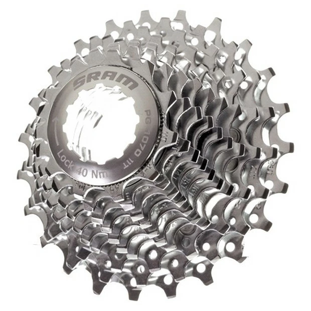 Cassette Sram PG-1070 Force/Rival 10 V (12-26) 3 Cassette Sram PG-1070 Force/Rival 10 V (12-26)
