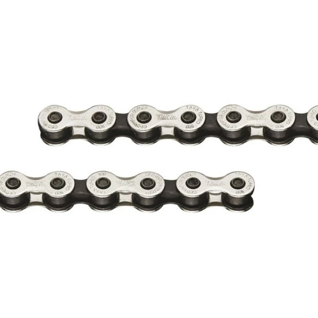 Chaine Taya BMX/Singlespeed TB-910 1/2"x1/8" 3 Chaine Taya BMX/Singlespeed TB-910 1/2"x1/8"