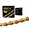 Chaine Taya DECA-101 UL 10 Vitesses - Ti-Gold 1 Chaine Taya DECA-101 UL 10 Vitesses - Ti-Gold -Cyclisme Soldes Boutique chaine taya deca 101 ul 10 vitesses ti gold