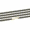 Chaîne XLC CC-C08 10V 114 Maillons Noir/Or -Cyclisme Soldes Boutique chaine xlc cc c08 10v 114 maillons noir or