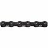 Chaîne Yaban SLA H10 Ti Autolubrifiée - 10V - Noir -Cyclisme Soldes Boutique chaine yaban sla h10 ti autolubrifiee 10v noir