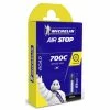 Chambre à Air Michelin Airstop A1 52 Mm - (x1) -Cyclisme Soldes Boutique chambre a air airstop a1 700x18 23c valve 52