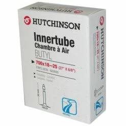 Chambre à Air Hutchinson Standard Presta 48 [x1] - [18/25 - 622]