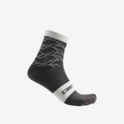 Chaussettes Climber's 3.0 12cm Castelli Femme -Cyclisme Soldes Boutique chaussettes climber s 30 12cm castelli femme 2