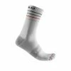Chaussettes Endurance 15 Castelli -Cyclisme Soldes Boutique chaussettes endurance 15 castelli
