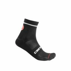 Chaussettes Entrata 9 Castelli -Cyclisme Soldes Boutique chaussettes entrata 9 1