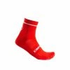 Chaussettes Entrata 9 Castelli -Cyclisme Soldes Boutique chaussettes entrata 9