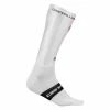 Castelli Chaussettes Fast Feet -Cyclisme Soldes Boutique chaussettes fast feet