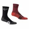 CHAUSSETTES FOX DE COMPRESSION RANGER -Cyclisme Soldes Boutique chaussettes fox de compression ranger