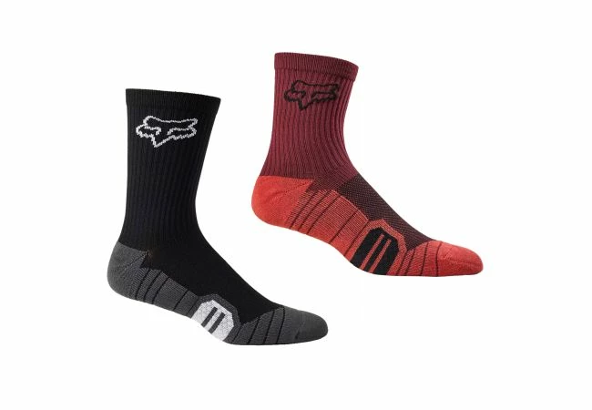 CHAUSSETTES FOX DE COMPRESSION RANGER 3 CHAUSSETTES FOX DE COMPRESSION RANGER