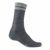 Chaussettes Giro Winter Merino Wool Gris -Cyclisme Soldes Boutique chaussettes giro winter merino wool gris