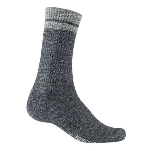 Chaussettes Giro Winter Merino Wool Gris 3 Chaussettes Giro Winter Merino Wool Gris