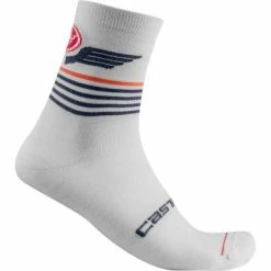 Castelli Chaussettes Lancio 15 -Cyclisme Soldes Boutique chaussettes lancio 15 3