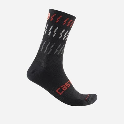 Chaussettes Hiver Mid Winter Castelli 3 Chaussettes Hiver Mid Winter Castelli