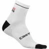 Castelli Chaussettes Rosa Corsa -Cyclisme Soldes Boutique chaussettes rosa corsa