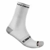 Chaussettes Rosso Corsa Pro 15 Castelli -Cyclisme Soldes Boutique chaussettes rosso corsa pro 15 castelli