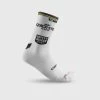 Chaussette Rosso Corsa Pro 15 Quickstep Castelli -Cyclisme Soldes Boutique chaussettes rosso corsa pro 15 quickstep castelli