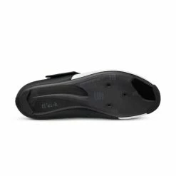 Chaussures De Triathlon Fizik Transiro R4 Powerstrap - Noir / Blanc -Cyclisme Soldes Boutique chaussures de triathlon fizik transiro r4 powerstrap noir blanc 2