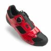 Chaussures Giro Trans Boa - Rouge/Noir -Cyclisme Soldes Boutique chaussures giro trans boa rouge noir