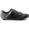 Chaussures Northwave Core Plus 2 Noir/Argent -Cyclisme Soldes Boutique chaussures northwave core plus 2 noir argent