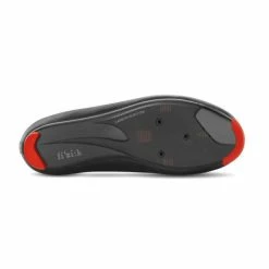 Chaussures Route Fizik Artica R5 - Noir/Rouge -Cyclisme Soldes Boutique chaussures route fizik artica r5 noir rouge 2